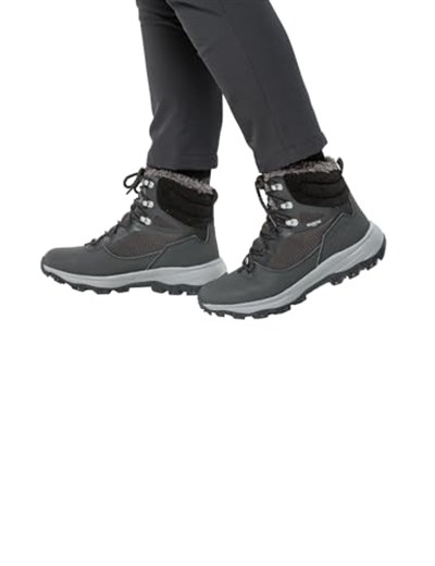 JACK WOLFSKIN Everquest Texapore High W Gezi Botu Kadın