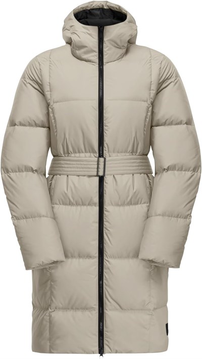 Jack Wolfskin Frozen Lake Coat WKuş tüyü montKadın