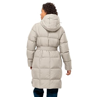 Jack Wolfskin Frozen Lake Coat WKuş tüyü montKadın