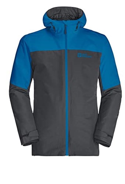Jack Wolfskin GLAABACH 3IN1 JKT M Ceket Erkek