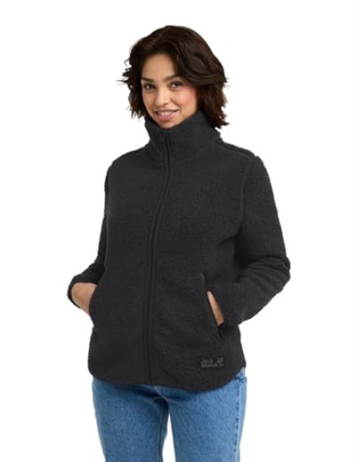 Jack Wolfskin High Curl Jkt W Ceket Kadınlar
