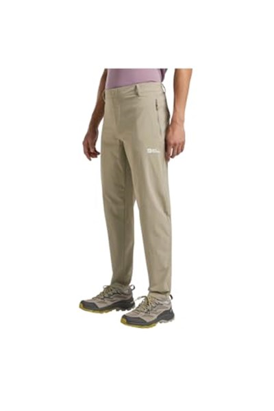 Jack Wolfskin Hikeout Erkek Outdoor Pantolonu ERKEK OUTDOOR PANTOLONU A63924, BEJ, 54 54