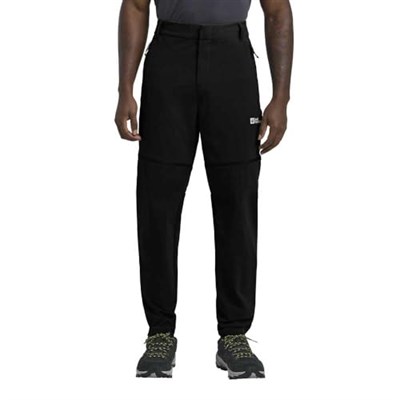 Jack Wolfskin Hikeout Zip Away Pants M Yürüyüş Pantolonu Erkek
