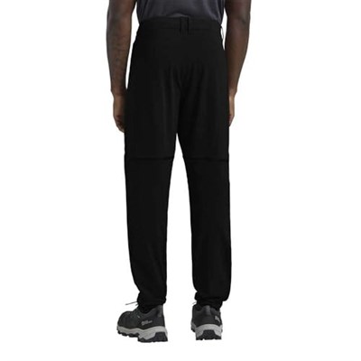 Jack Wolfskin Hikeout Zip Away Pants M Yürüyüş Pantolonu Erkek