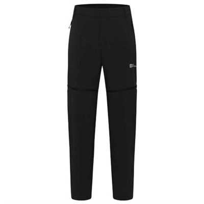 Jack Wolfskin Hikeout Zip Away Pants M Yürüyüş Pantolonu Erkek