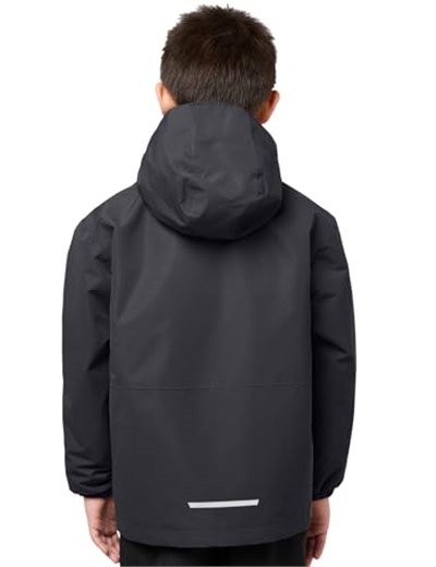Jack Wolfskin Iceland 3in1 Jacket K Ceket Erkek Çocuk