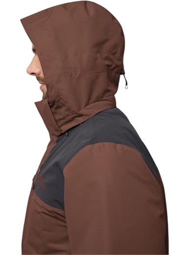 Jack Wolfskin Jasper 3ü 1 arada Jkt M erkek montu