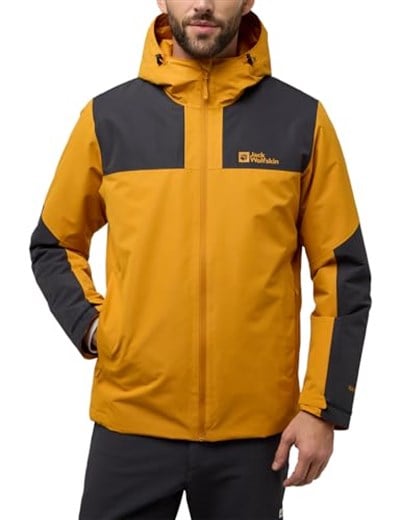 Jack Wolfskin Jasper Ins Jkt M Ceket Erkekler