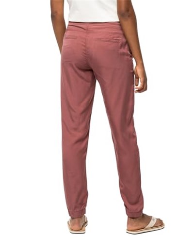 Jack Wolfskin Kadın boş zaman pantolonu Mojave Pants W
