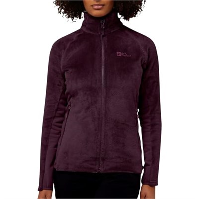 Jack Wolfskin Kadın ROTWAND FZ W