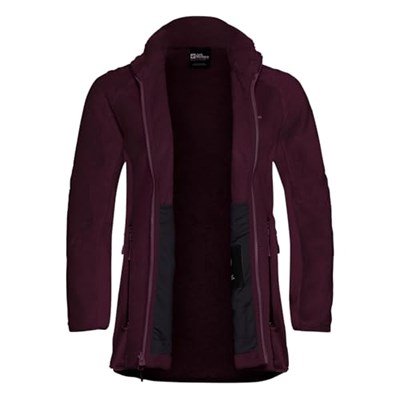 Jack Wolfskin Kadın ROTWAND FZ W