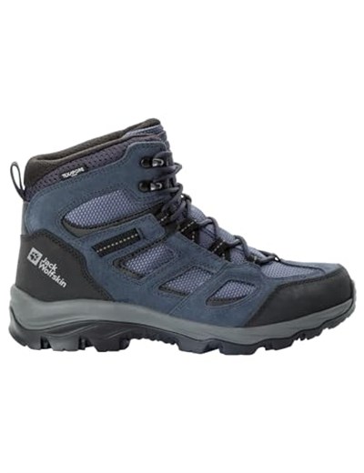 JACK WOLFSKIN kadın Vojo 3 Texapore Orta W Dış mekan ayakkabı