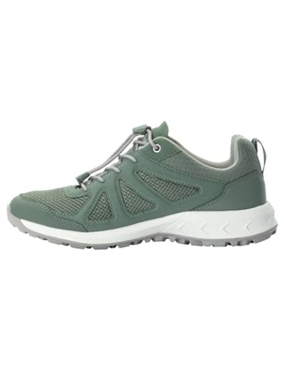 Jack Wolfskin Kadın Woodland 2 Vent Low W Spor Ayakkabı