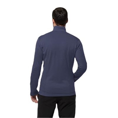 Jack Wolfskin Kolbenberg Fz M Outdoor Ceket Yeşil Erkek