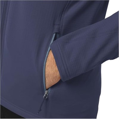 Jack Wolfskin Kolbenberg Fz M Outdoor Ceket Yeşil Erkek