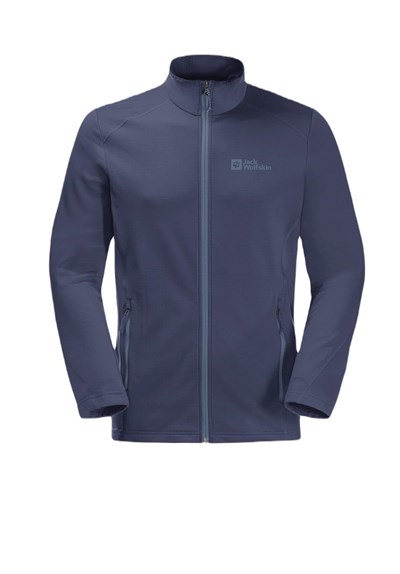 Jack Wolfskin KOLBENBERG FZ M POLAR Erkek