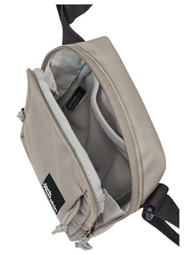 Jack Wolfskin Konya Bag Unisex Omuz Çantası