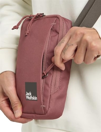Jack Wolfskin Konya Bag Unisex Omuz Çantası