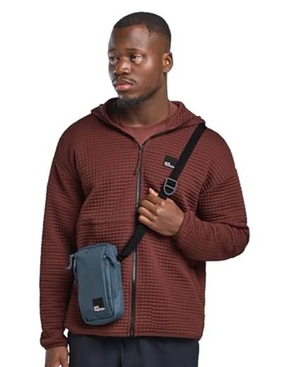 Jack Wolfskin Konya Bag Unisex Omuz Çantası