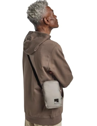 Jack Wolfskin Konya Bag Unisex Omuz Çantası