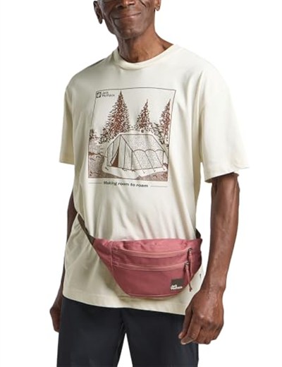 Jack Wolfskin Konya Hipbag Bel Çantası