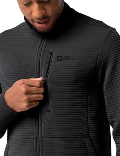 Jack Wolfskin Modesto erkek polar ceket