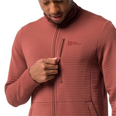 Jack Wolfskin Modesto Polar ceket Erkek
