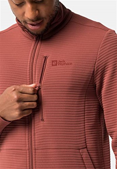 Jack Wolfskin Modesto Polar ceket Erkek
