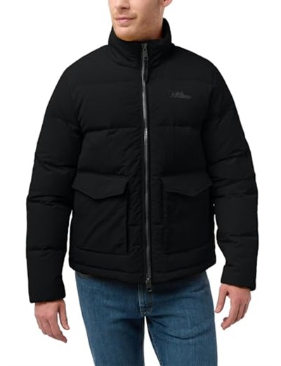 Jack Wolfskin Nordlicht Jkt M Kuş tüyü mont Erkekler