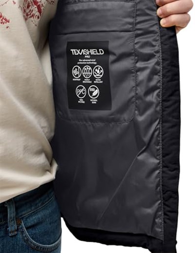 Jack Wolfskin Nordlicht Jkt M Kuş tüyü mont Erkekler