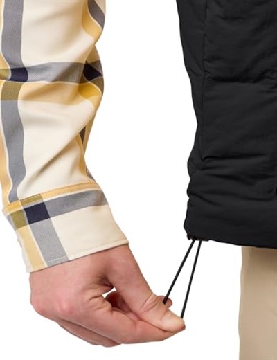 Jack Wolfskin Nordlicht Vest M Yelek Erkekler