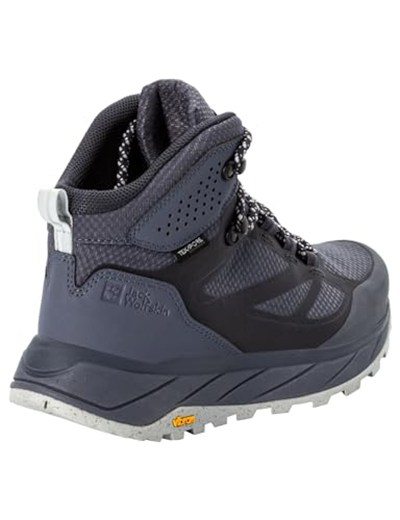 Jack Wolfskin Orta Kesim Yürüyüş AyakkabısıKadın
