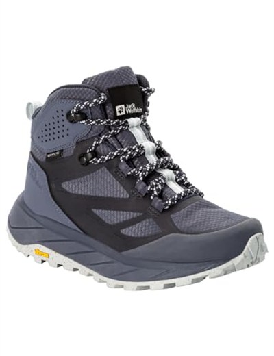 Jack Wolfskin Orta Kesim Yürüyüş AyakkabısıKadın