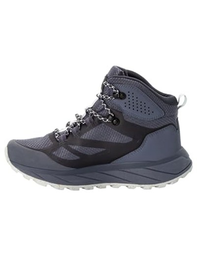 Jack Wolfskin Orta Kesim Yürüyüş AyakkabısıKadın