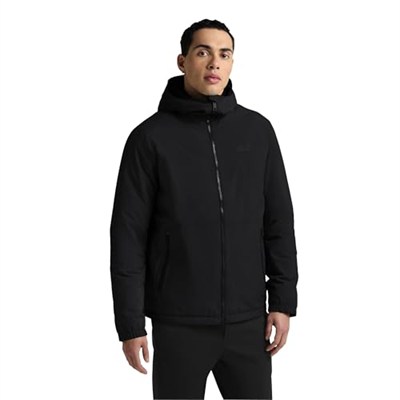 Jack Wolfskin Pamir Erkek Siyah Outdoor Ceket, L
