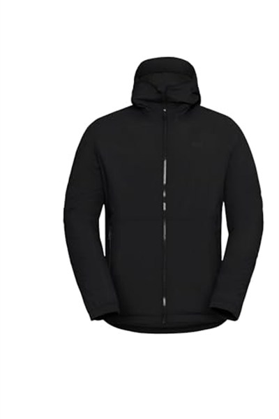 Jack Wolfskin Pamir Erkek Siyah Outdoor Ceket, M M