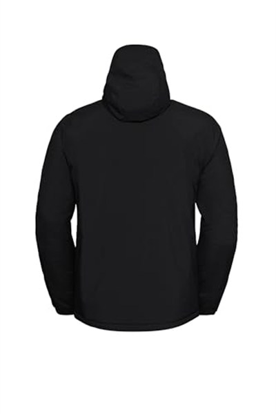 Jack Wolfskin Pamir Erkek Siyah Outdoor Ceket, L