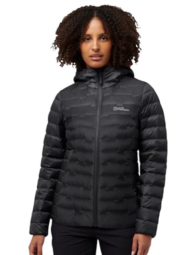 Jack Wolfskin Passamani Down Hoody W Rds Ceket Kadınlar