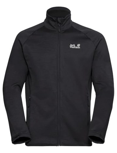 Jack Wolfskin Peak District Fz M erkek montu
