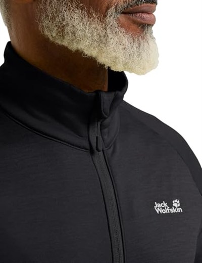 Jack Wolfskin Peak District Fz M erkek montu