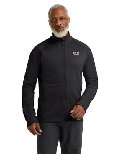 Jack Wolfskin Peak District Fz M erkek montu