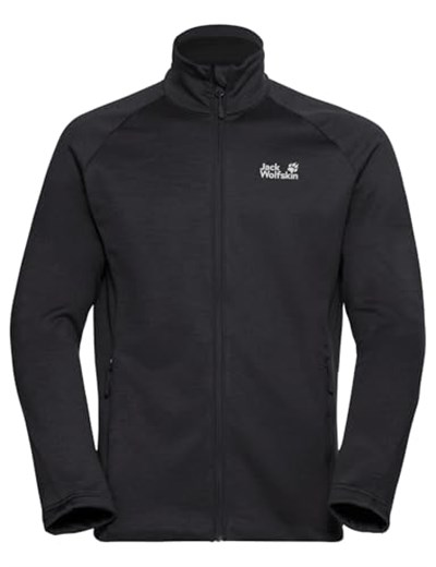 Jack Wolfskin Peak District Fz M erkek montu