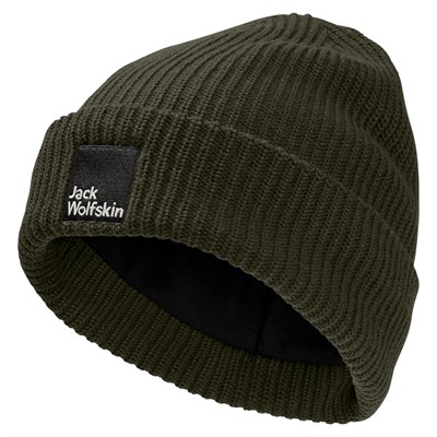 Jack Wolfskin Pergamon Beanie Bere şapka Üniseks Yetişkin