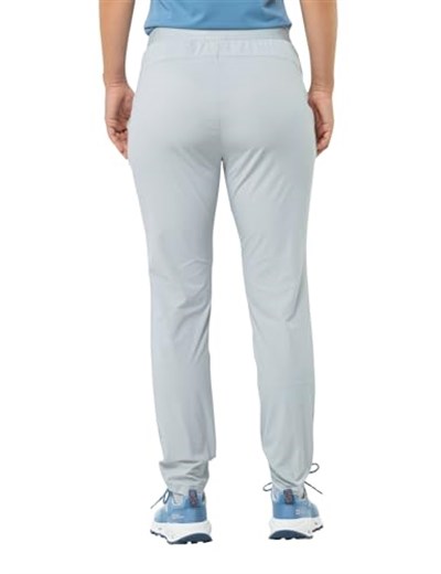 Jack Wolfskin Prelight Kadın Outdoor Pantolon-1508981 cool grey L L
