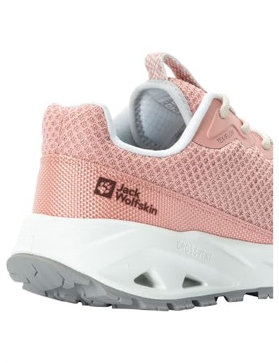 Jack Wolfskin Prelight Vent Low W Spor AyakkabıKadın