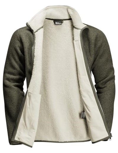 Jack Wolfskin ROBSON FJORD JACKET Polar Erkek