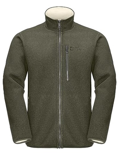 Jack Wolfskin ROBSON FJORD JACKET Polar Erkek