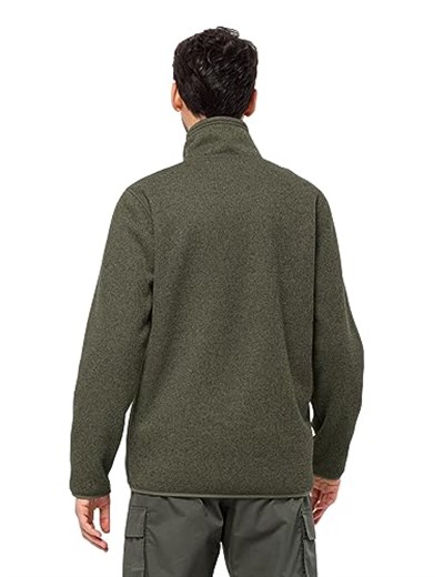 Jack Wolfskin ROBSON FJORD JACKET Polar Erkek