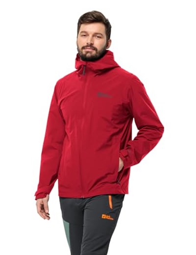 Jack Wolfskin Robury 2l Jkt MCeketErkek