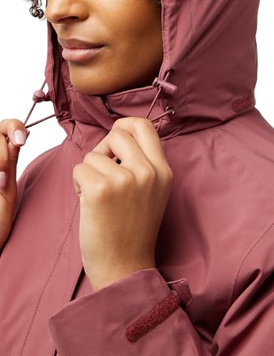 Jack Wolfskin Rotwand 3in1 Jkt W Ceket Kadınlar